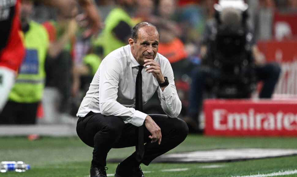 Massimiliano Allegri
