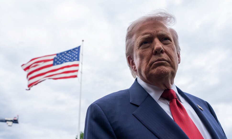 Donaldas Trumpas