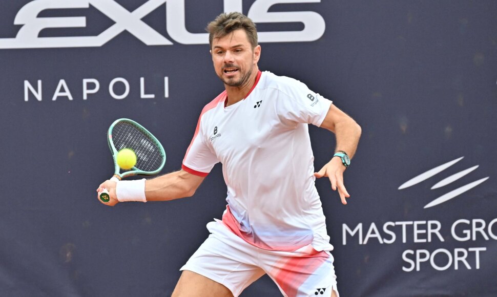 Stanas Wawrinka