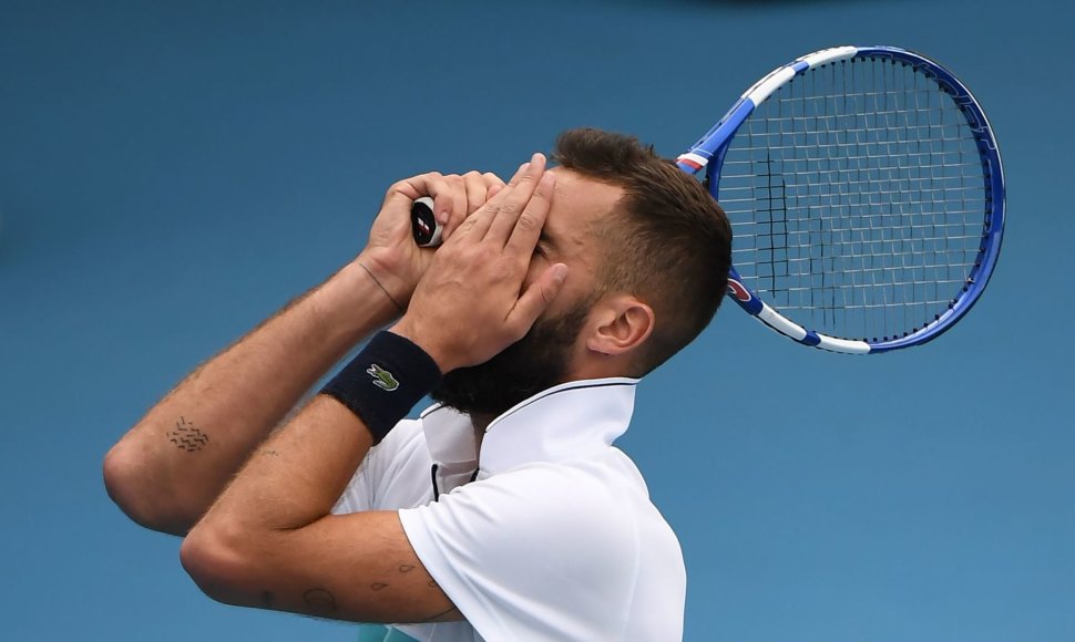 Benoit Paire