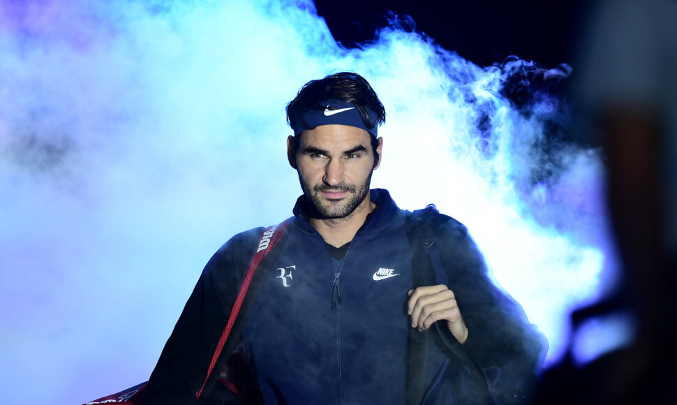 Rogeris Federeris