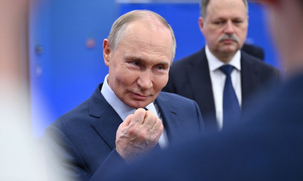 Vladimiras Putinas