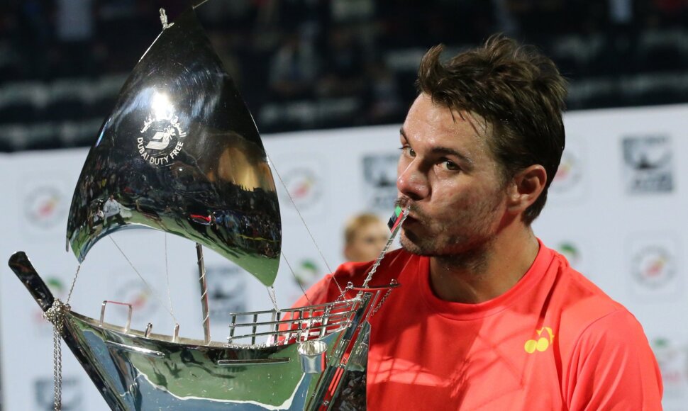 Stanas Wawrinka