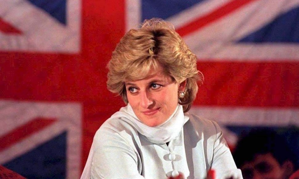 Princesė Diana (1996 m.)