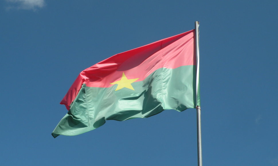 Burkina Fasas