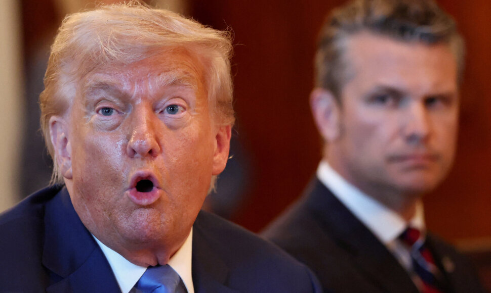 Donaldas Trumpas