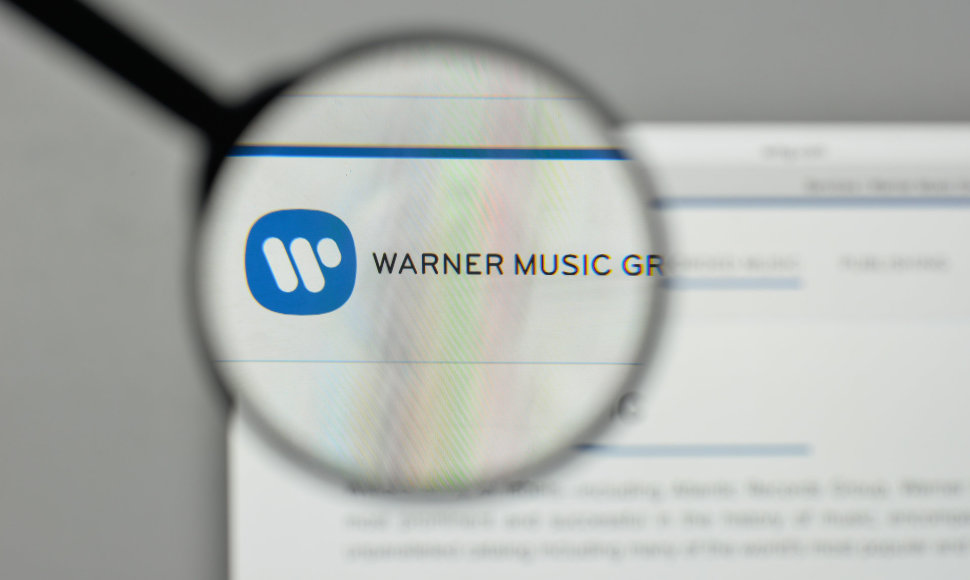 „Warner Music Group“