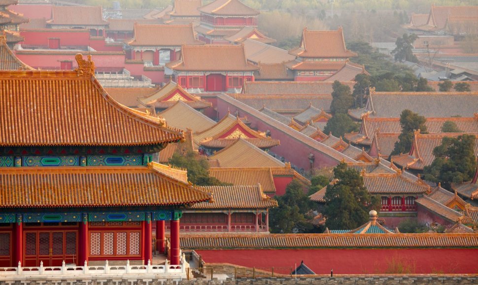 Uždraustasis miestas Pekine