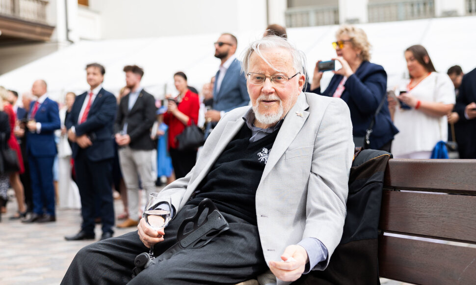 Vytautas Landsbergis