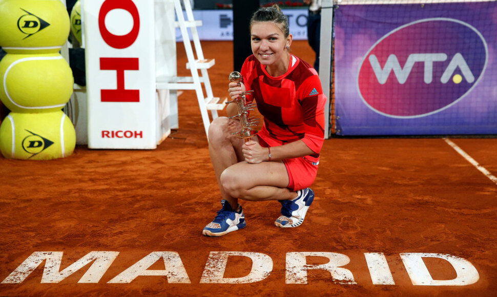 Simona Halep