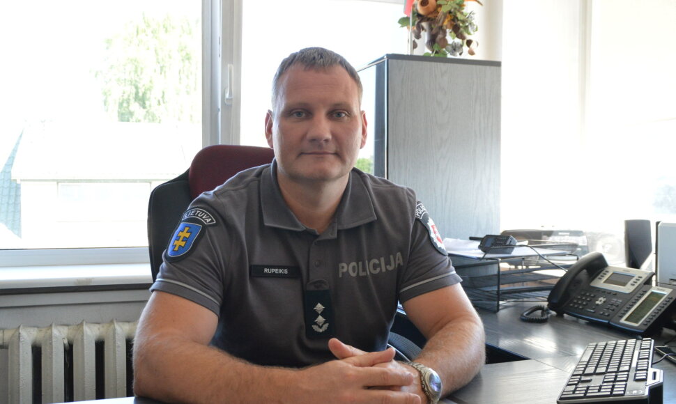 Andrius Rupeikis