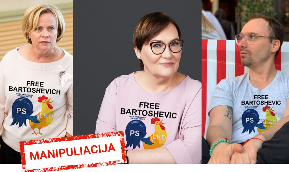 Socialiniuose tinkluose platinama manipuliacija