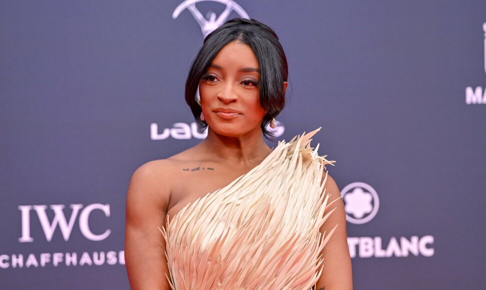 Simone Biles 