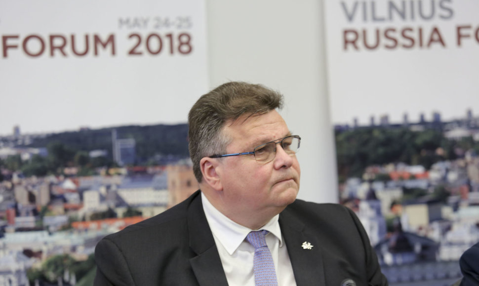 Linas Linkevičius