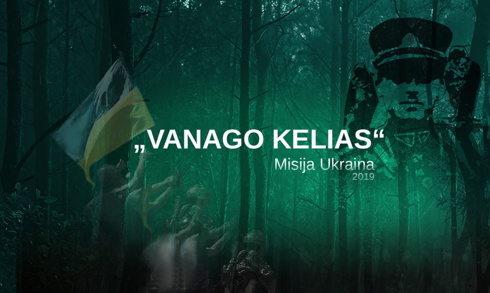 „Vanago Kelias. Misija Ukraina-2019“
