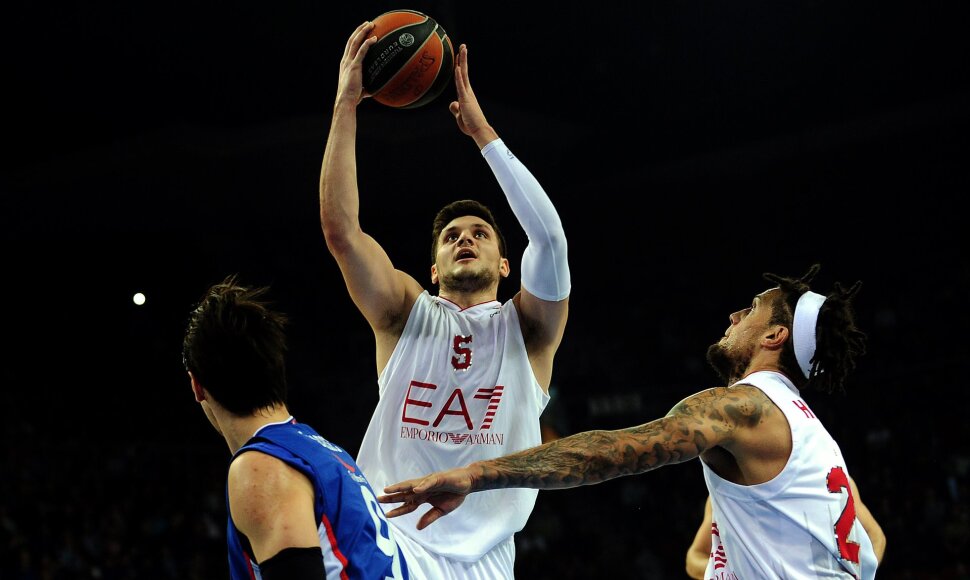 Alessandro Gentile