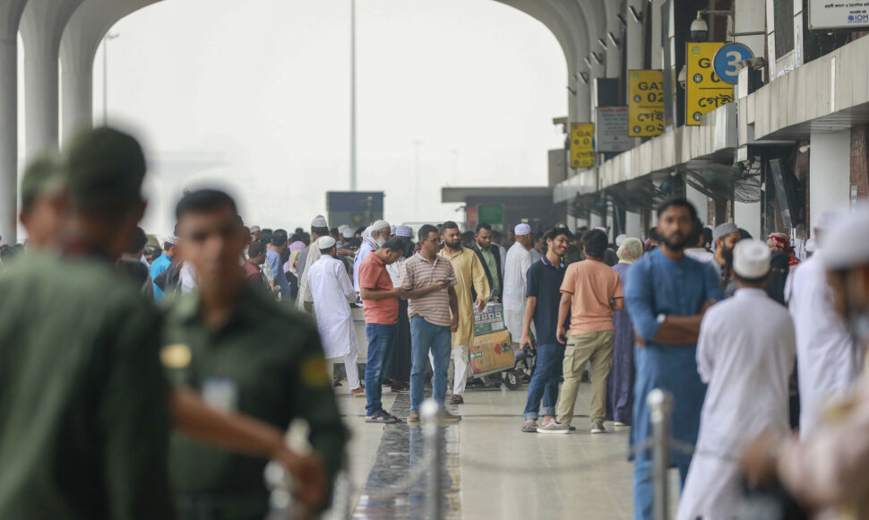 Oro uostas Bangladeše / Suvra Kanti Das / ZUMAPRESS.com