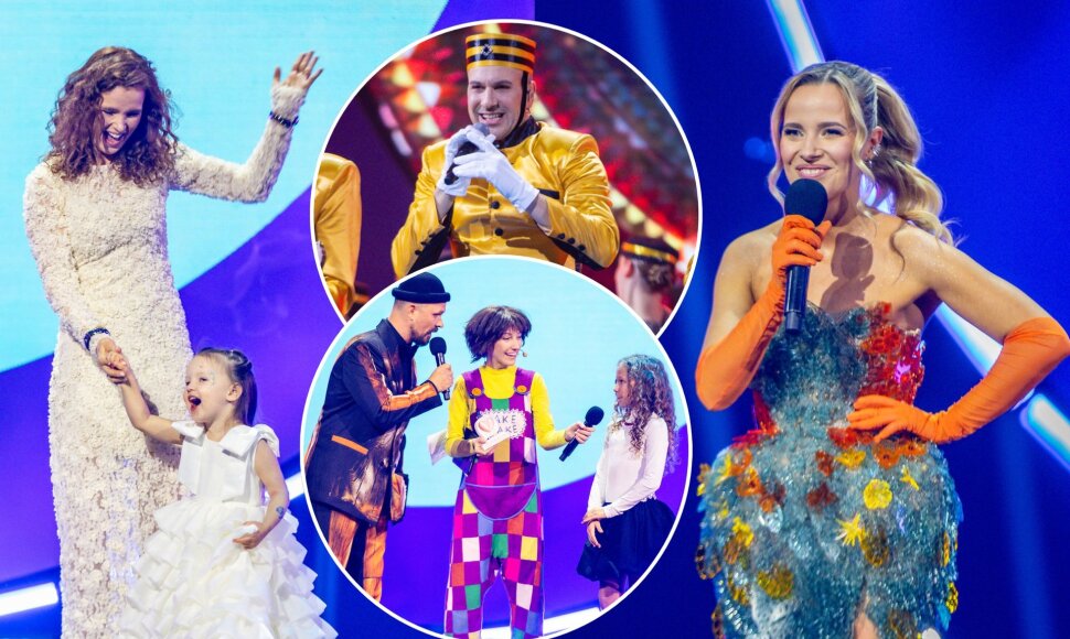 Apdovanojimai &bdquo;Vaikų Mylimiausi 2025&ldquo;
