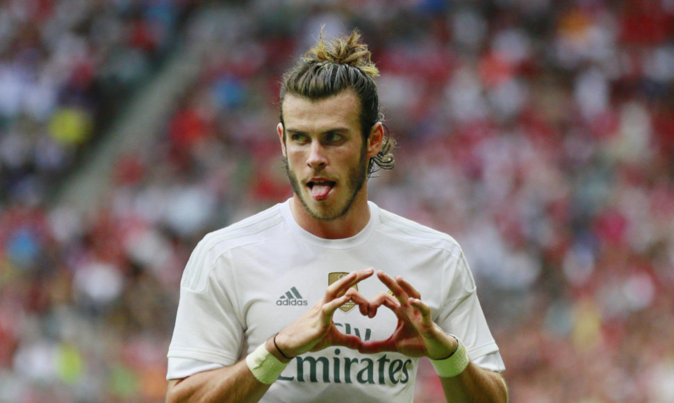 Garethas Bale'as