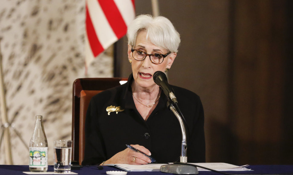 Wendy Sherman