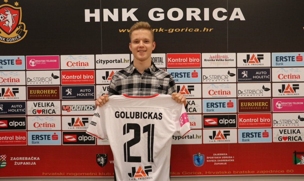 Paulius Golubickas