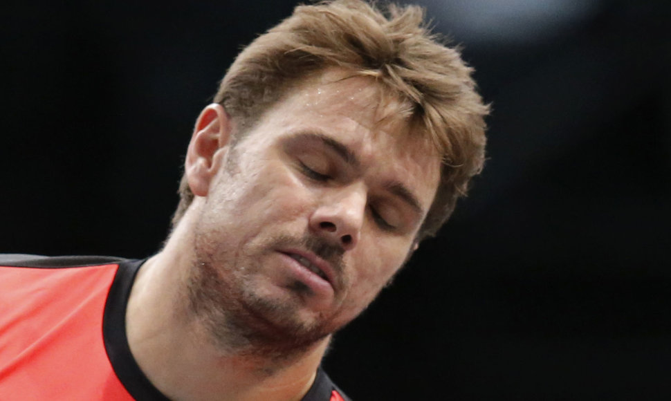 Stanas Wawrinka