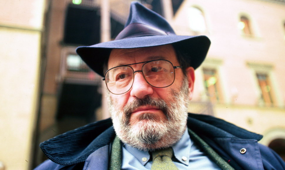 Umberto Eco