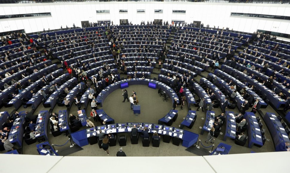 Europos Parlamento pirmininko rinkimai
