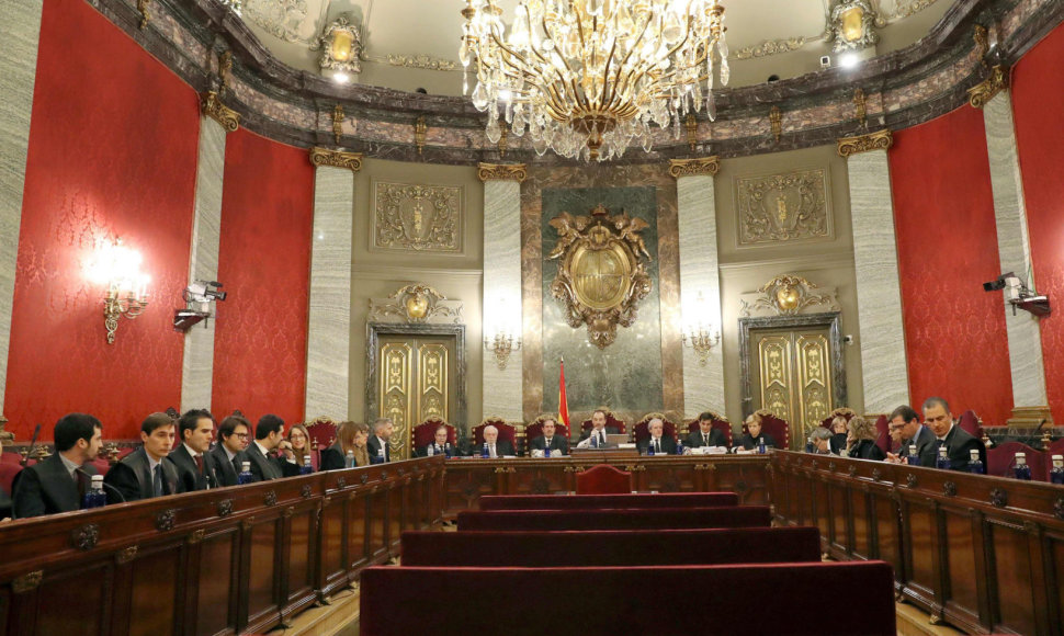 Ispanijos Aukščiausiasis Teismas