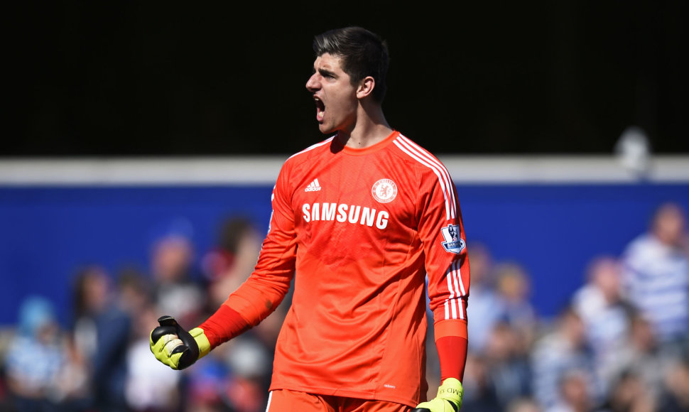 Thibaut Courtois 