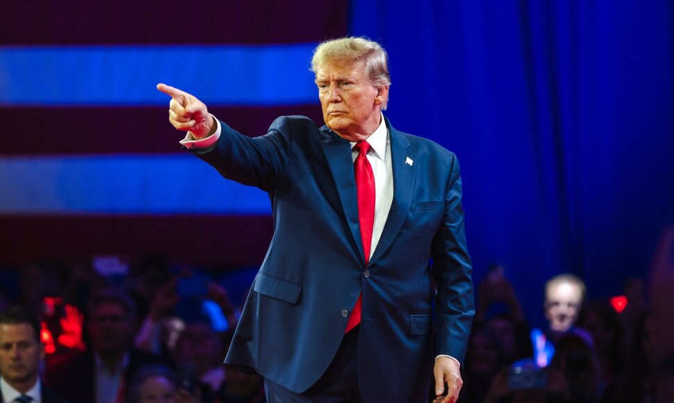 Donaldas Trumpas