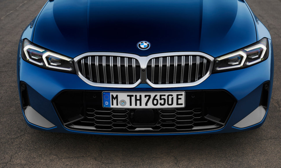 BMW 3 serija Tourig
