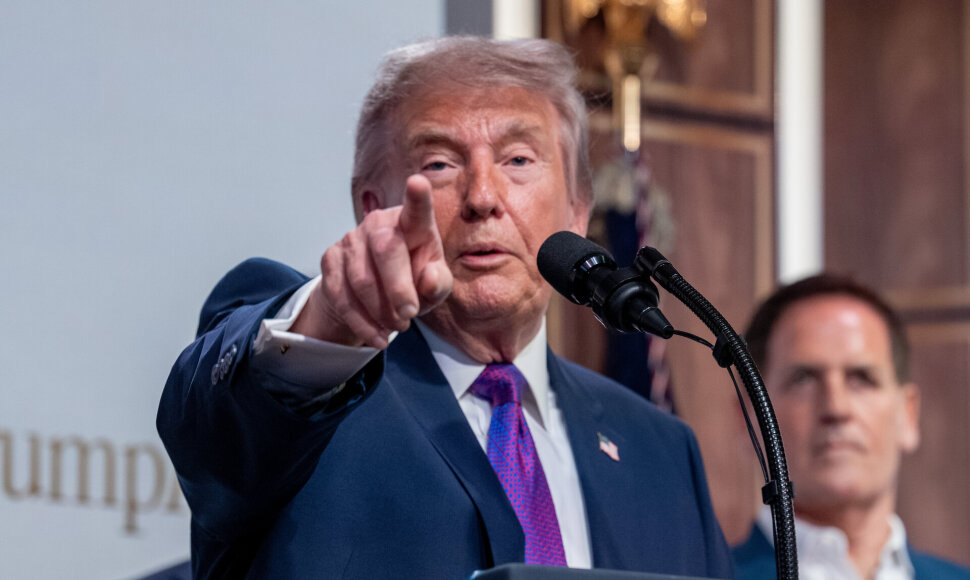 Donaldas Trumpas