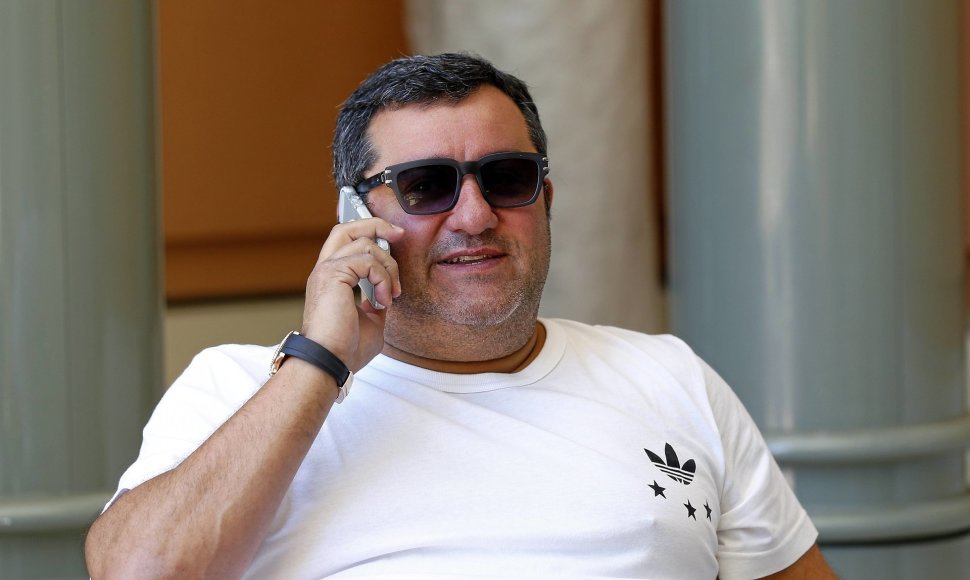 Mino Raiola