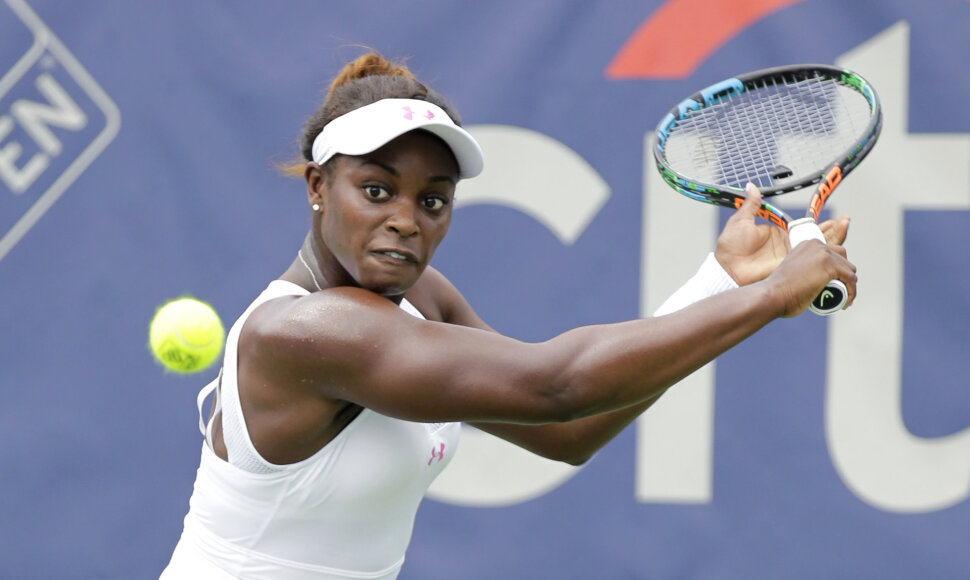 Sloane Stephens