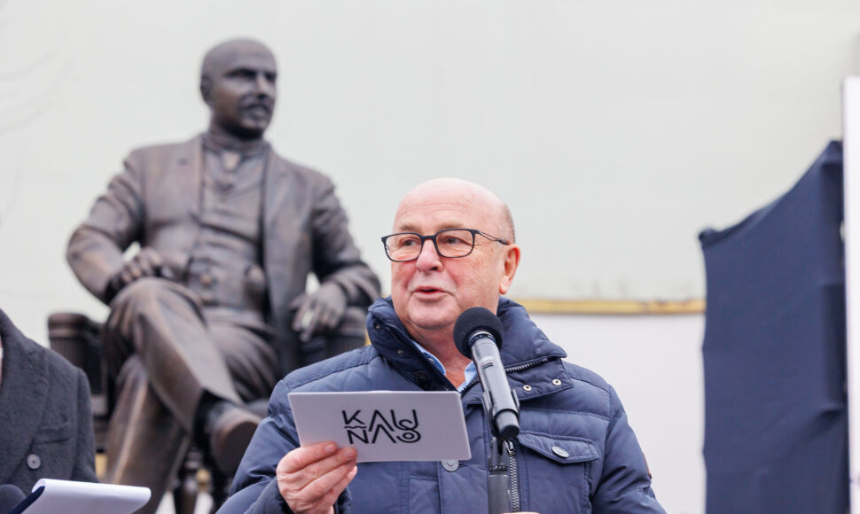 Visvaldas Matijošaitis