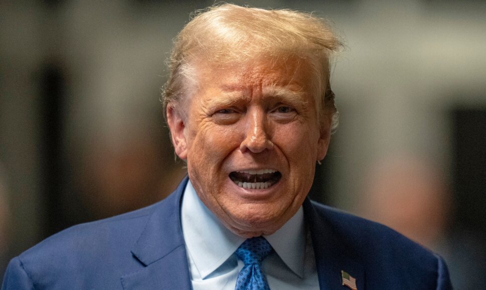 Donaldas Trumpas