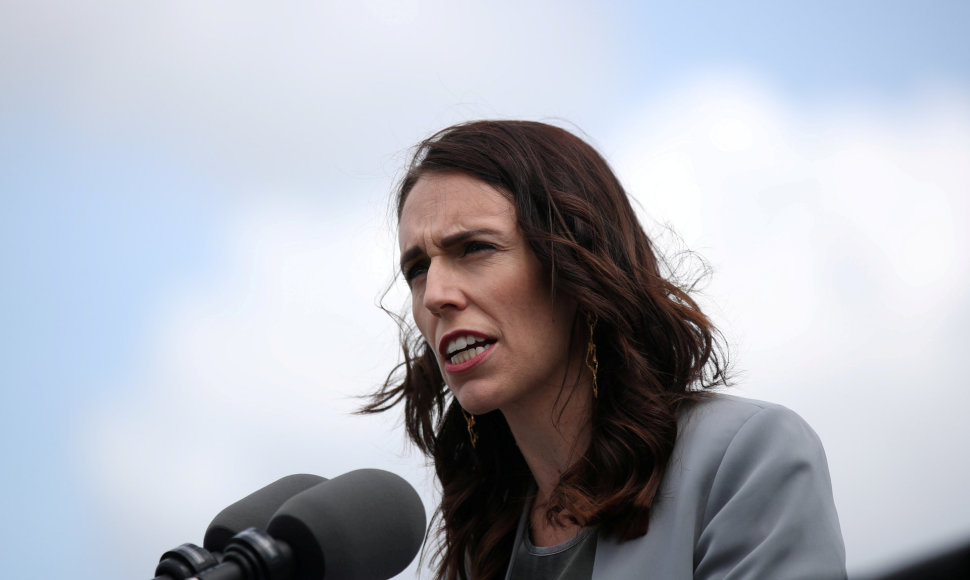 Jacinda Ardern