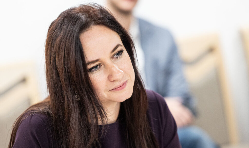 Inga Ruginienė