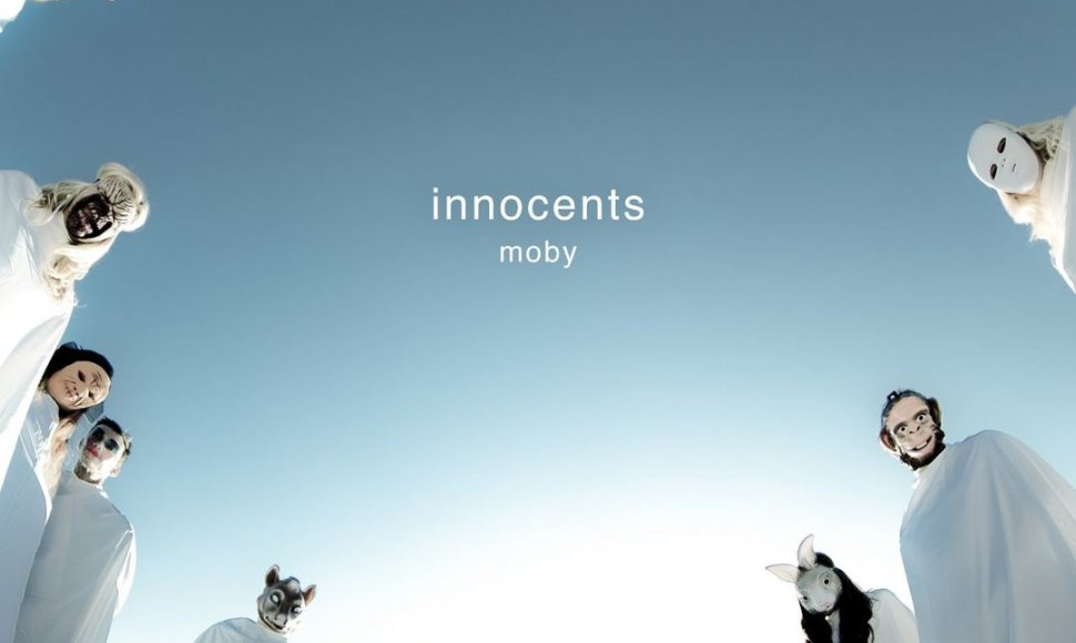 Moby albumas „Innocents“