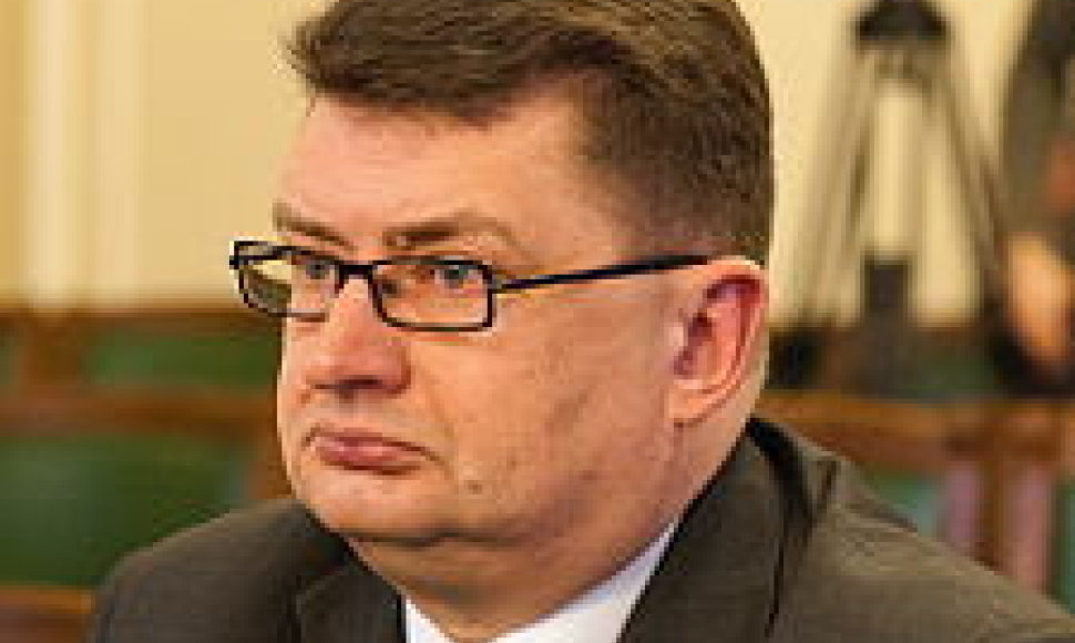 Latvijos Konstitucijos apsaugos biuro direktorius Janis Maizitis