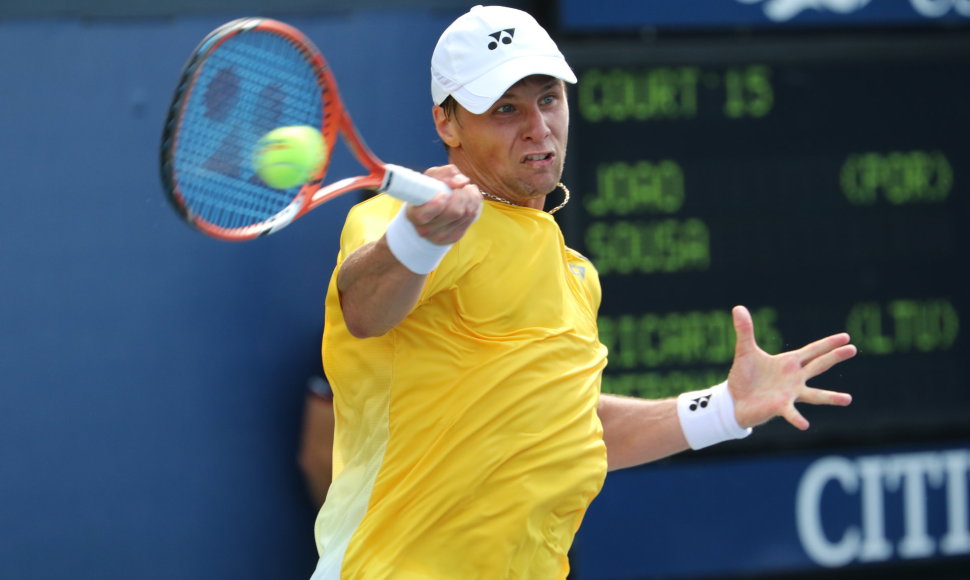 Ričardas Berankis