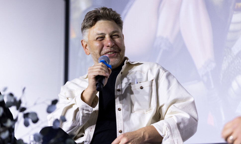 Marius Iva&scaron;kevičius