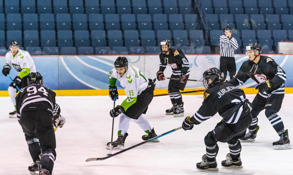 „Kaunas Hockey“ – Vilniaus „Hockey Punks“