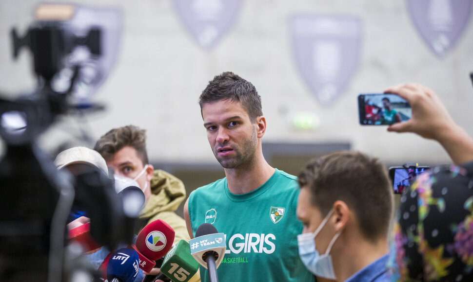 Mantas Kalnietis