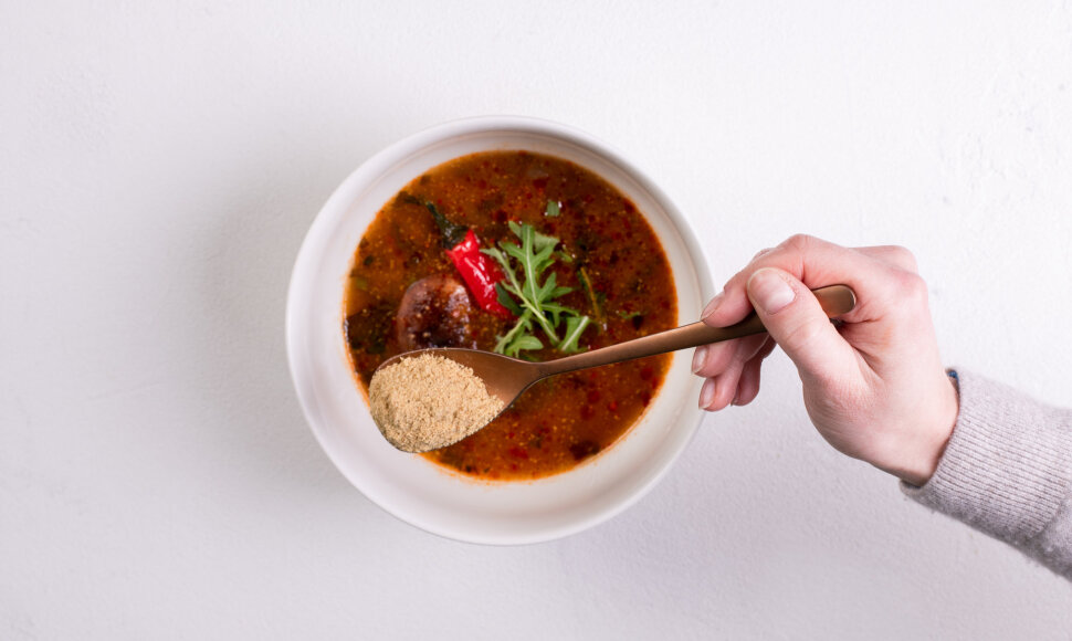 &bdquo;Magic Broth&ldquo;
