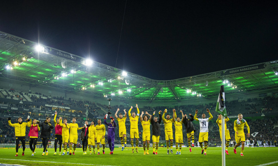 Dortmundo „Borussia“