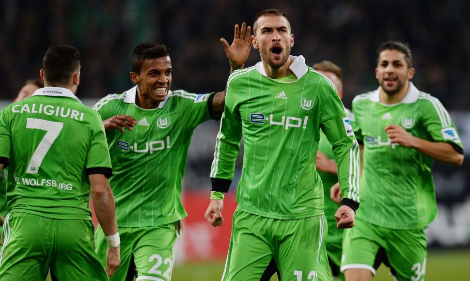 „Wolfsburg“  Basas Dostas