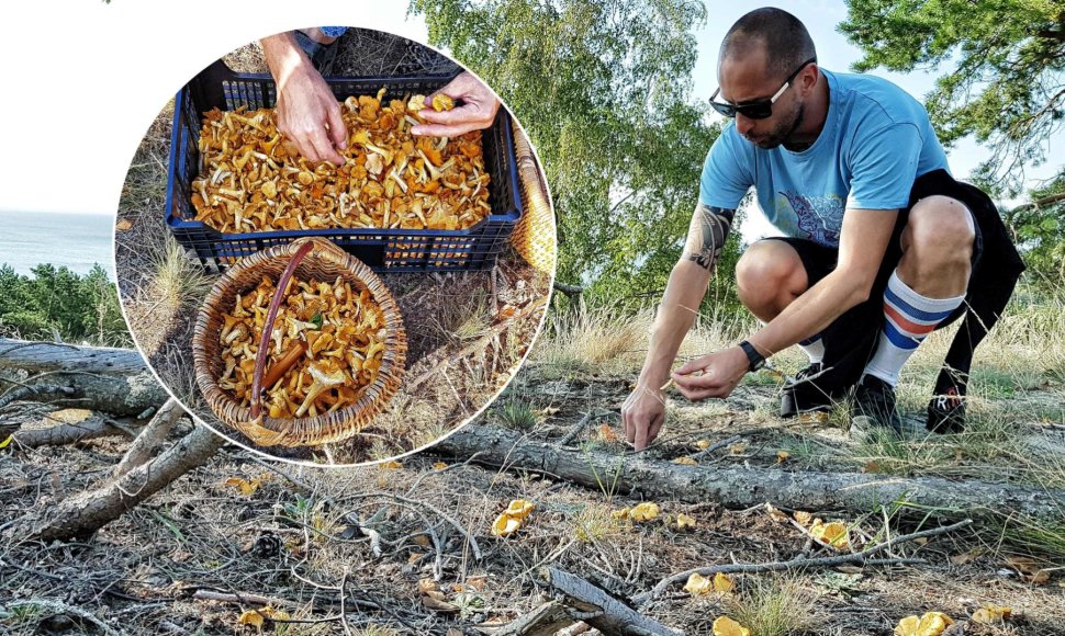 Lietuviškos komedijos „Ir visi jų vyrai“ filmavimas