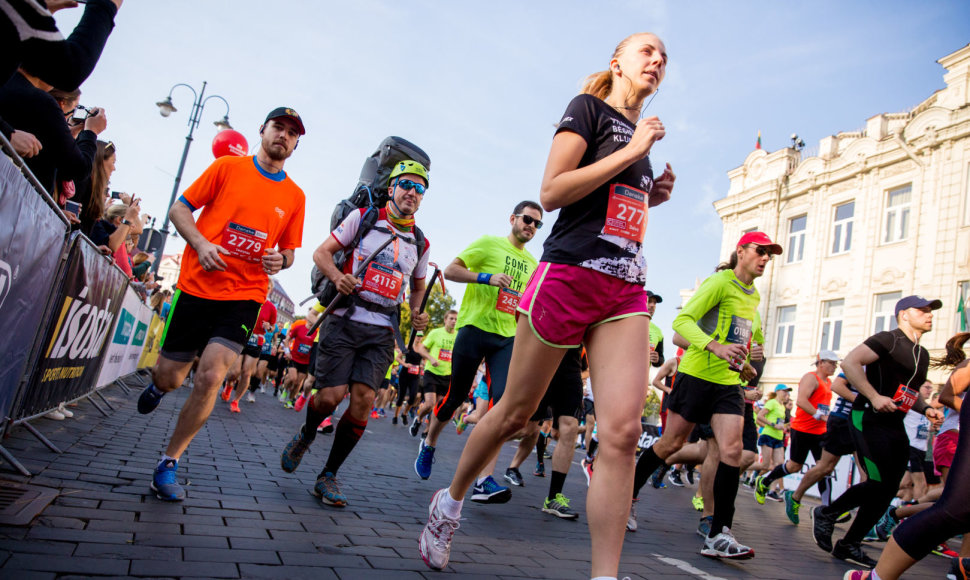 „Danske Bank Vilniaus maratonas“